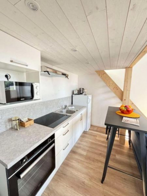 Le Moulin, appartement rénové au coeur d'Arago